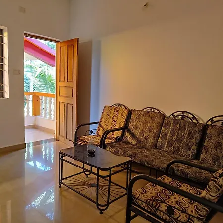 Ferienwohnung The Ocean Wave Morjim